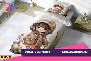 خرید روتختی فانتزی دخترانه