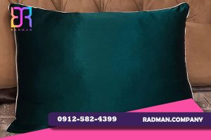 روبالشی ساتن قیمت