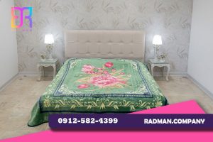 خرید مستقیم پتوی نرمینه از کارخانه