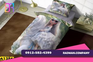 قیمت روتختی یک نفره دخترانه