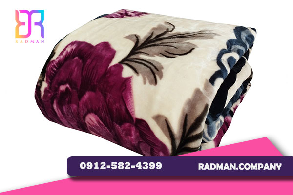 صادرات پتوی شادیلون به شهر اربیل عراق