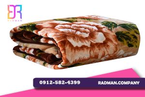 خرید پتو دونفره گلبافت عمده