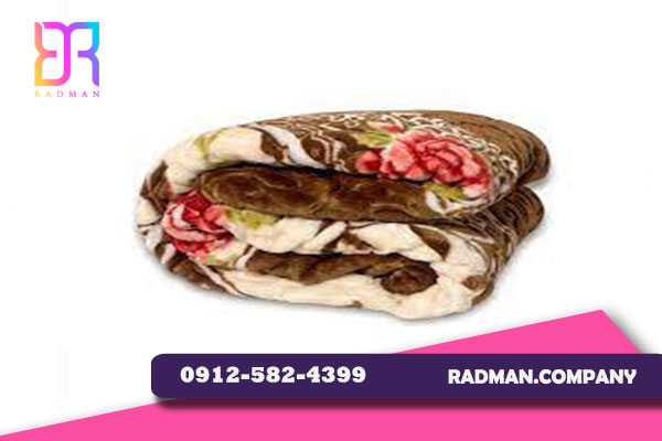 صادرات پتوی گلبافت به عراق