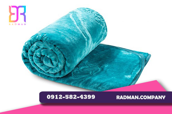 ویژگی های برجسته پتوهای لاله