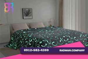 قیمت پتوی دونفره خارجی شب نما