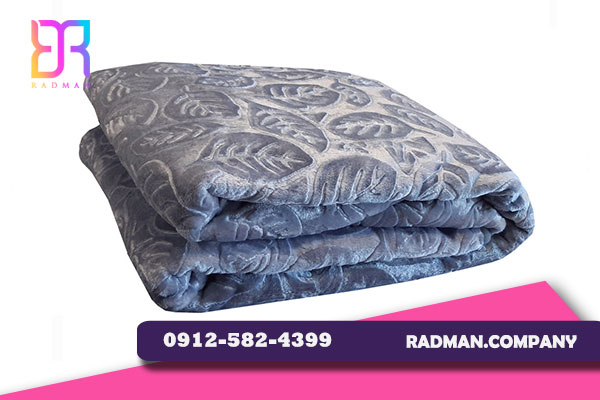 فروش پتوی شادیلون دونفره