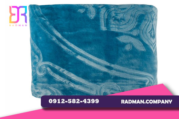 پتو یک نفره نرمینه قیمت عمده کارخانه