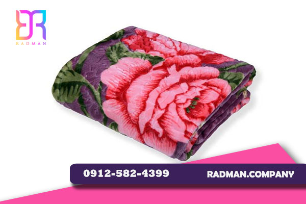 اهمیت خرید پتوی لاله دونفره