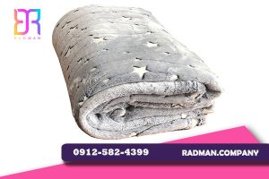 فروش عمده پتو دونفره خارجی شب نما