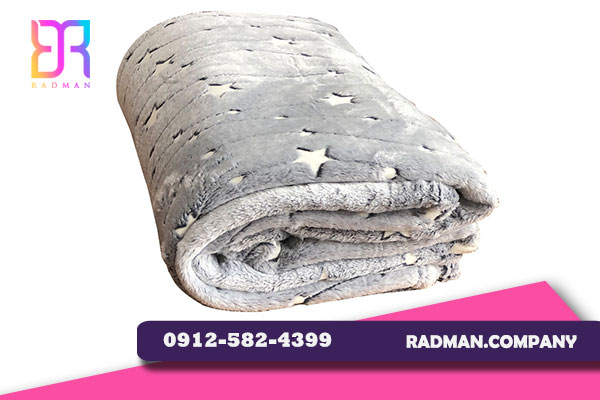 فروش عمده پتو دونفره خارجی شب نما