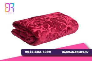 پتوی تک نفره نرمینه قیمت صادراتی