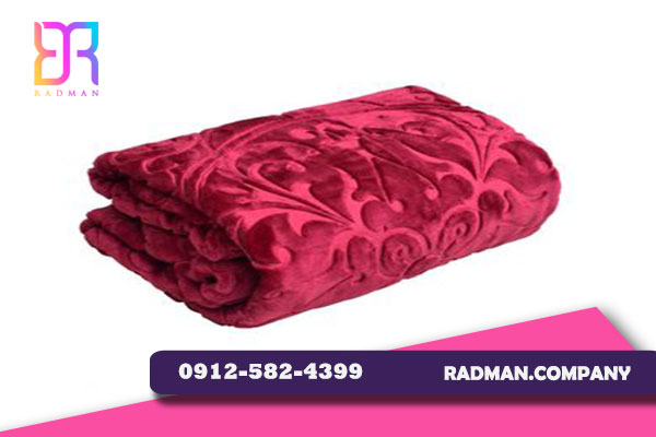 پتوی تک نفره نرمینه قیمت صادراتی