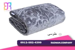 پتو گلبافت تک نفره قیمت روز بازار