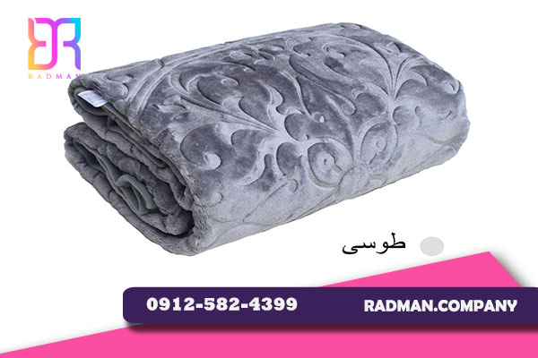 پتو گلبافت تک نفره قیمت روز بازار