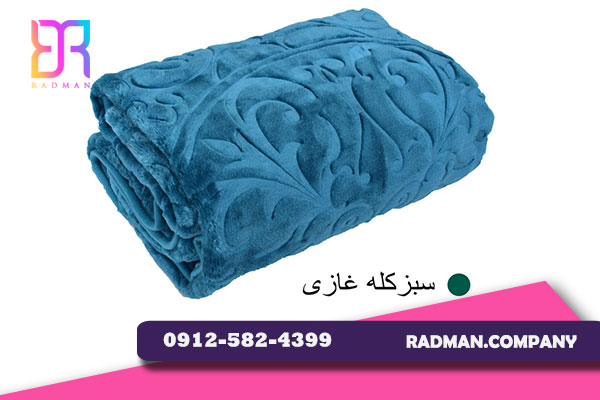 بخش اول: عوامل کلیدی مؤثر بر قیمت تولید پتو