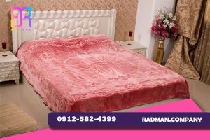 پتو دو نفره خرید عمده مارک پریما