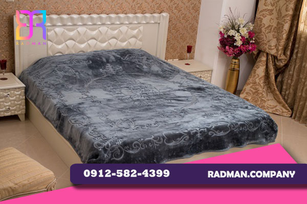 معرفی پتوی دو نفره مارک پریما