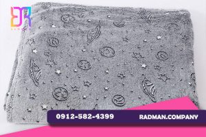 قیمت پتو دونفره خارجی شب نما