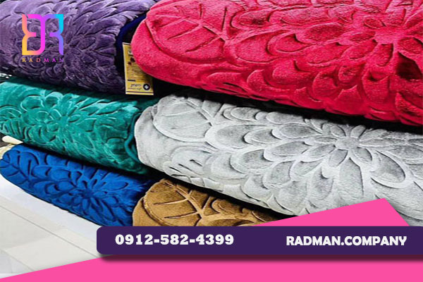 چرا مغازه داران هوشمند، پتو گلبافت را برای خرید عمده در اولویت قرار می دهند؟