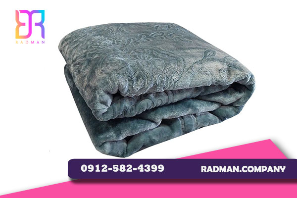 ویژگی های اصلی پتو مدل زمرد: