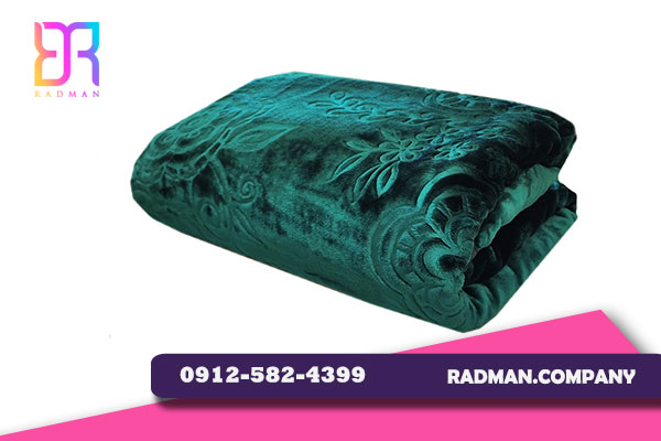 اهمیت خرید پتوی زمرد برای مغازه داران