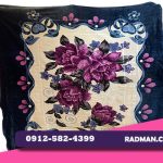 دونفره قیمت پتو گل برجسته شادیلون کارخانه مشهد