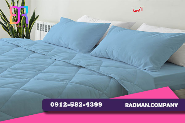 تولیدی روتختی دونفره میکرو رادمان