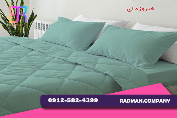 اجزای تشکیل دهنده یک ست روتختی دونفره میکرو