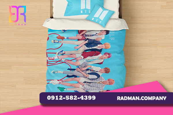 تولیدات انواع روتختی یک نفره رادمان