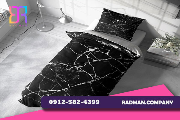 ۳. پارچه های مرغوب: قلب تپنده محصولات رادمان