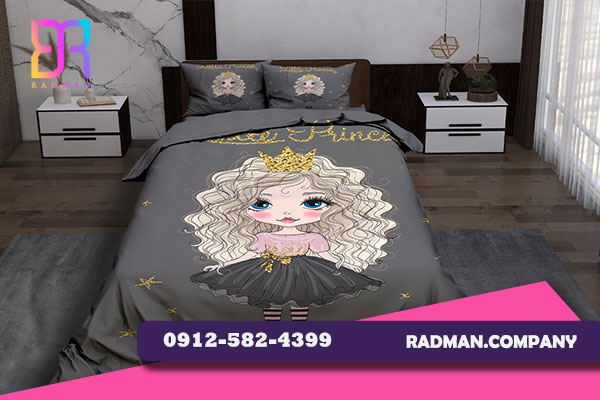 فروش روتختی عمده یکنفره تولیدی رادمان