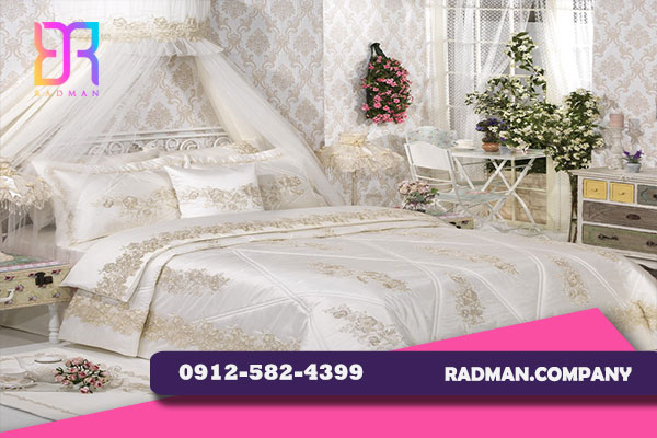 تولید روتختی باکیفیت دو نفره