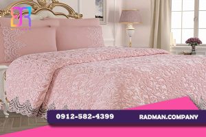 همکاری مستقیم با تولید روتختی عروس تهران