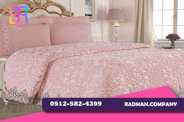 همکاری مستقیم با تولید روتختی عروس تهران