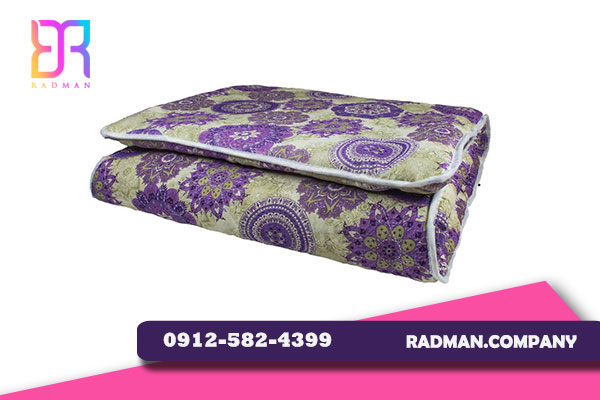 خرید عمده تشک مهمان ارزان