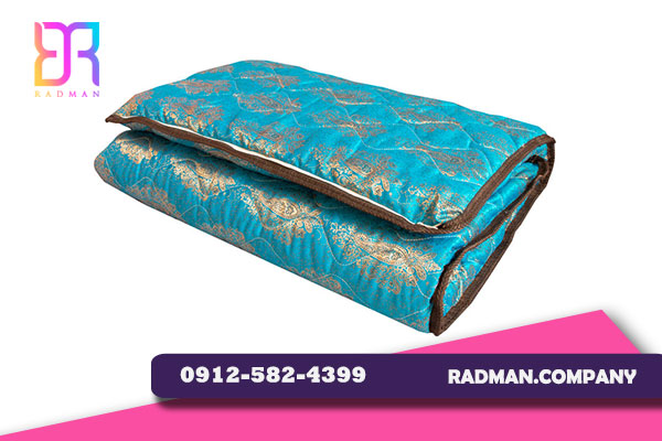 تولید و پخش عمده تشک شرکت رادمان