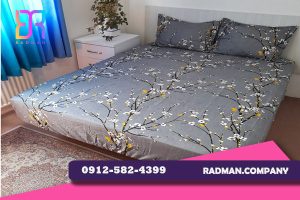فروش عمده سرویس ملحفه روتختی با بهترین حاشیه سود