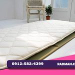 قیمت تشک دونفره ساده شرکت رادمان