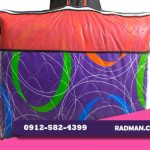 فروش تشک یک نفره مسافرتی رادمان