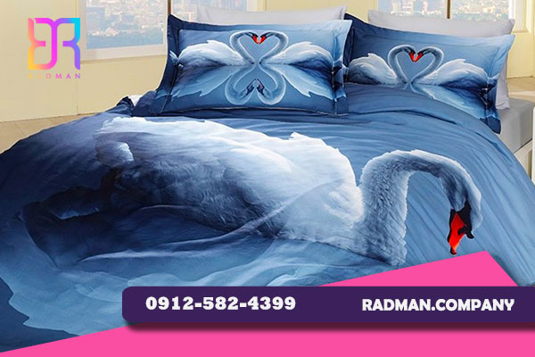 خرید روتختی برای عروس میکرو سه بعدی