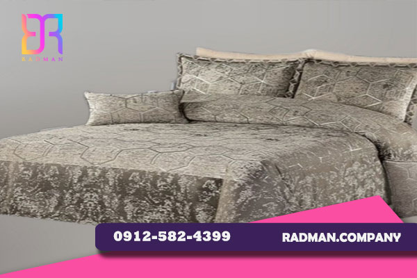 بازار صادراتی روتختی های عروس شیک