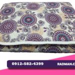 بهترین قیمت تشک یک نفره ارزان سفری