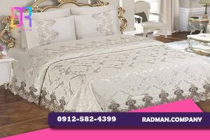 قیمت روز انواع مدل روتختی عروس