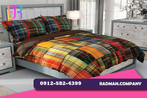 فروش قیمت مناسب روتختی سه بعدی رادمان