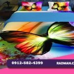 قیمت انواع روتختی دونفره میکرو سه بعدی