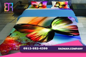 قیمت انواع روتختی دونفره میکرو سه بعدی