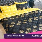 فروش عمده انواع روتختی پلی استر رادمان