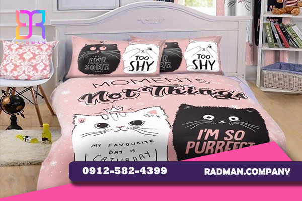 چرا تقاضا برای خرید روتختی 4 تکه زیاد است؟