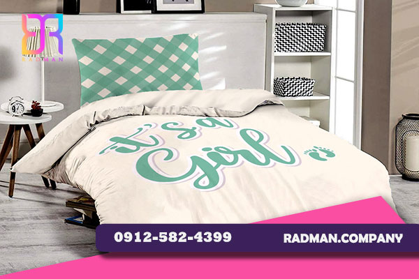 قیمت انواع روتختی یک نفره چهار تیکه