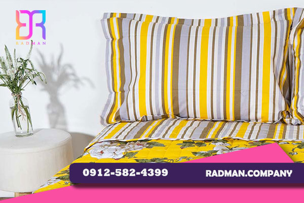 بازار فروش روتختی یک نفره بر اساس چنس پارچه